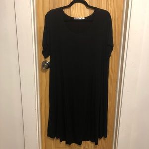 jollie lovin Dresses - Black Swing dress 3xl jollie lovin Dresses - Black Swing dress 3xl